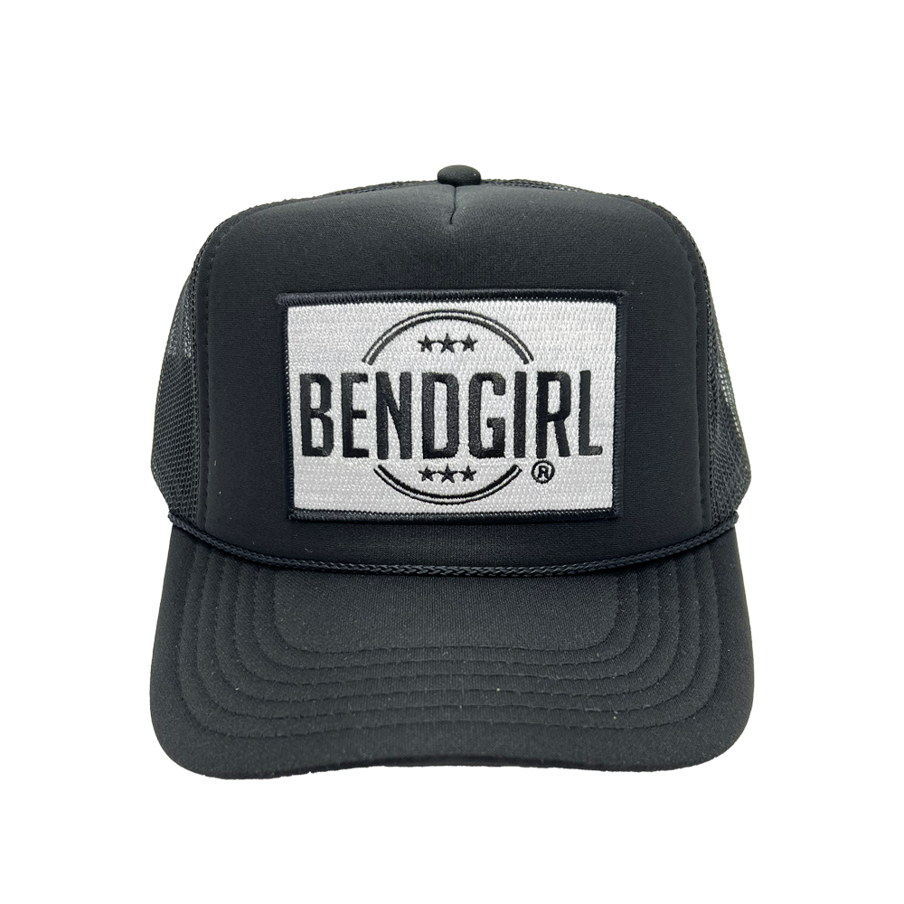 Bend Girl Trucker Hat