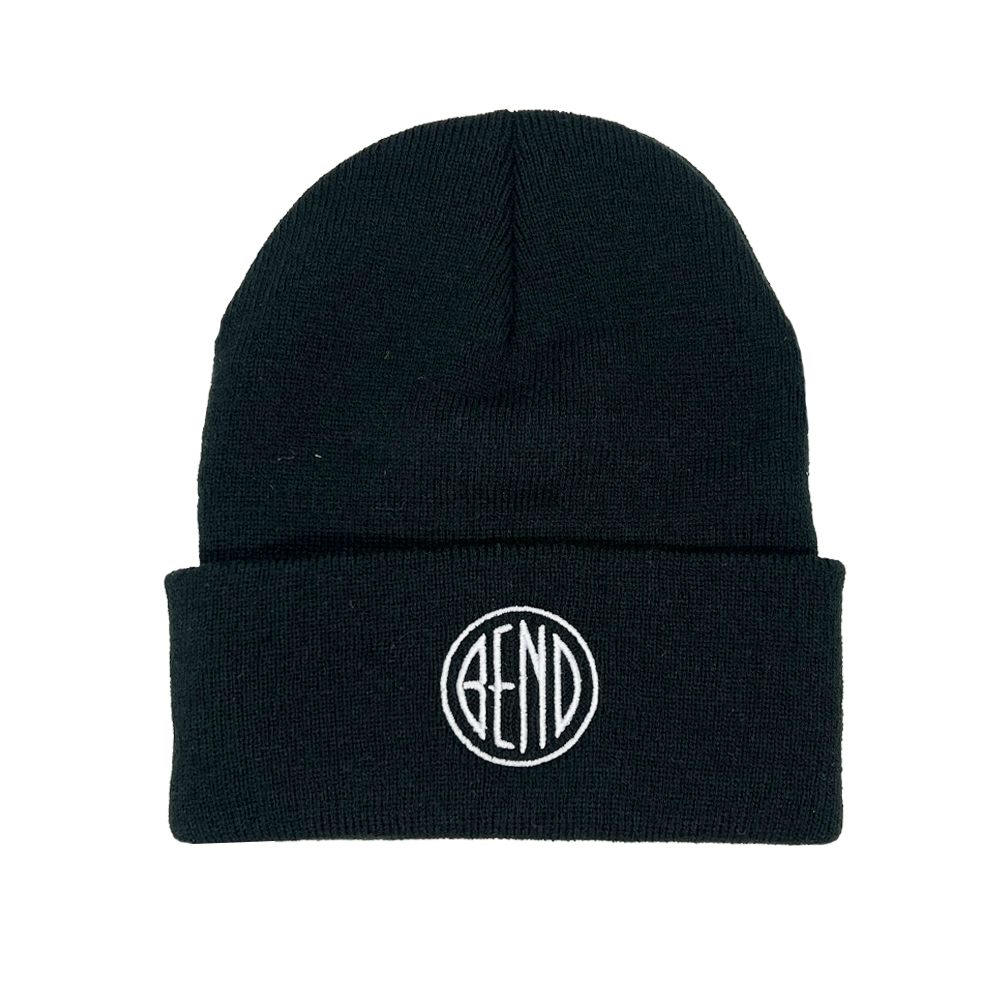Bend Logo Adult Beanie