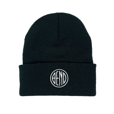 Bend Logo Adult Beanie