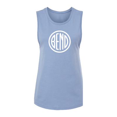 Women's Bend Tank Top