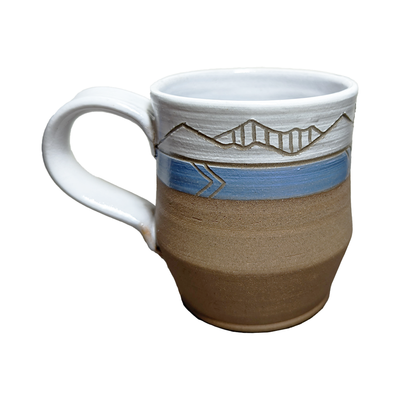 Color Band Mug