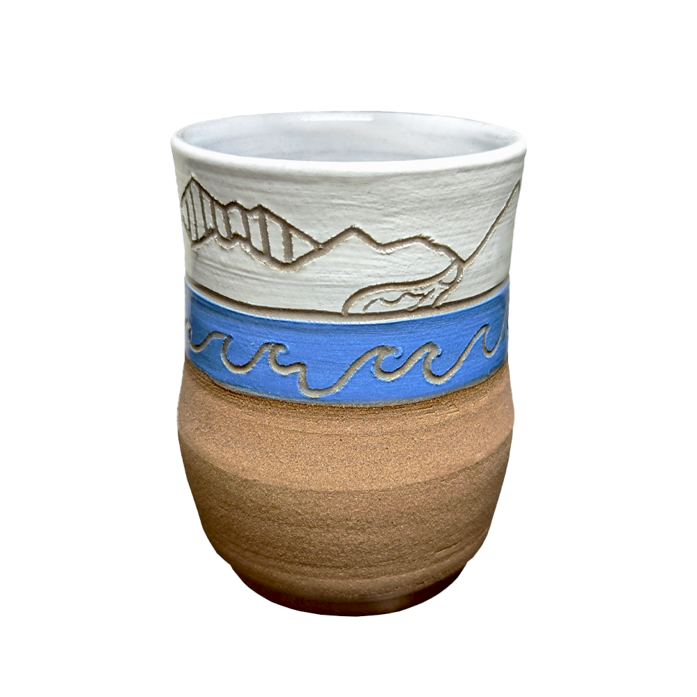Color Band Tumbler