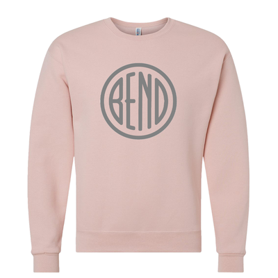 Bend Logo Crew Sweatshirt