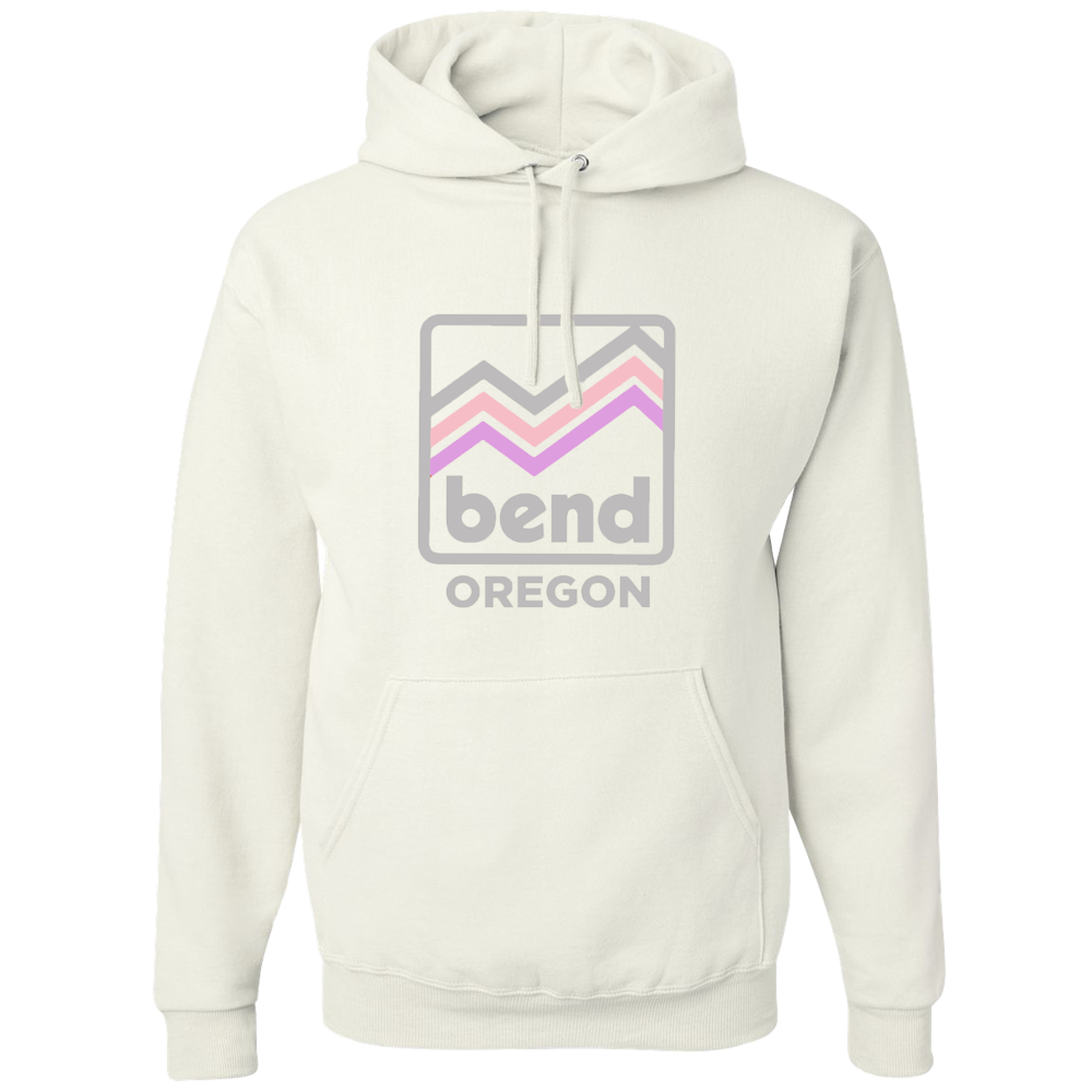 Zigzag Hoodie