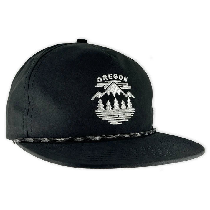 Oregon Flat Bill Camper Hat