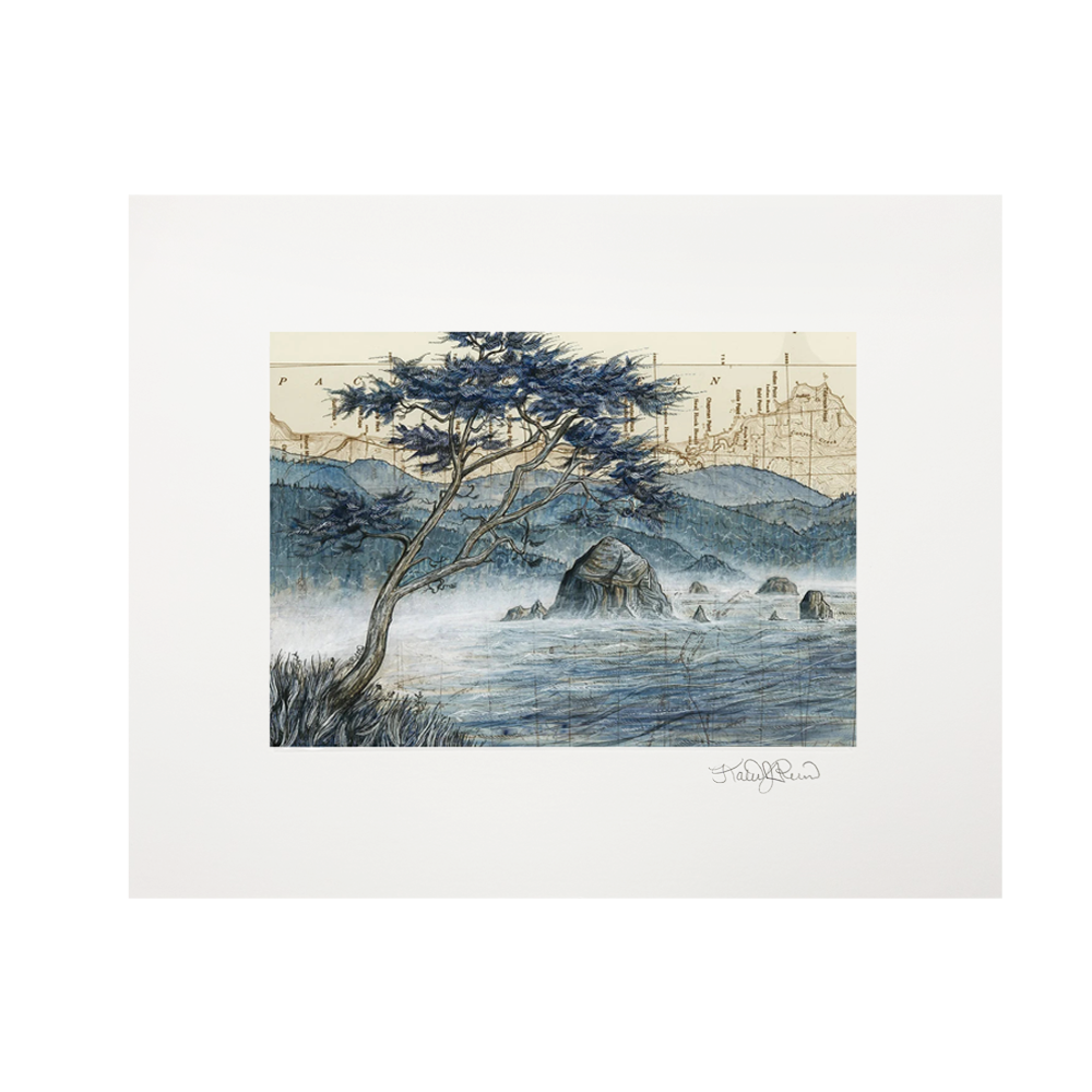 Cannon Beach Print