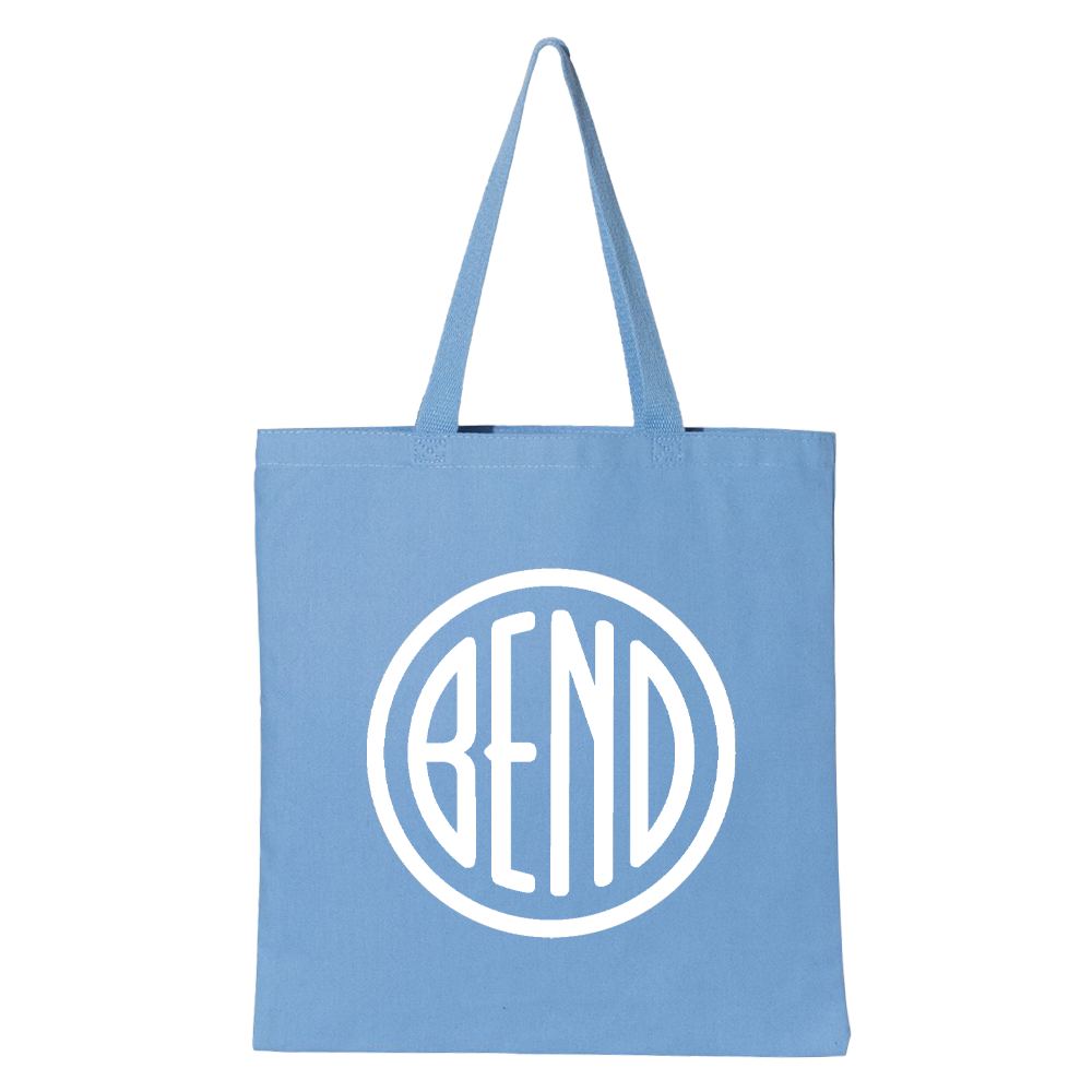 Canvas Tote - Bend – The Bend Store