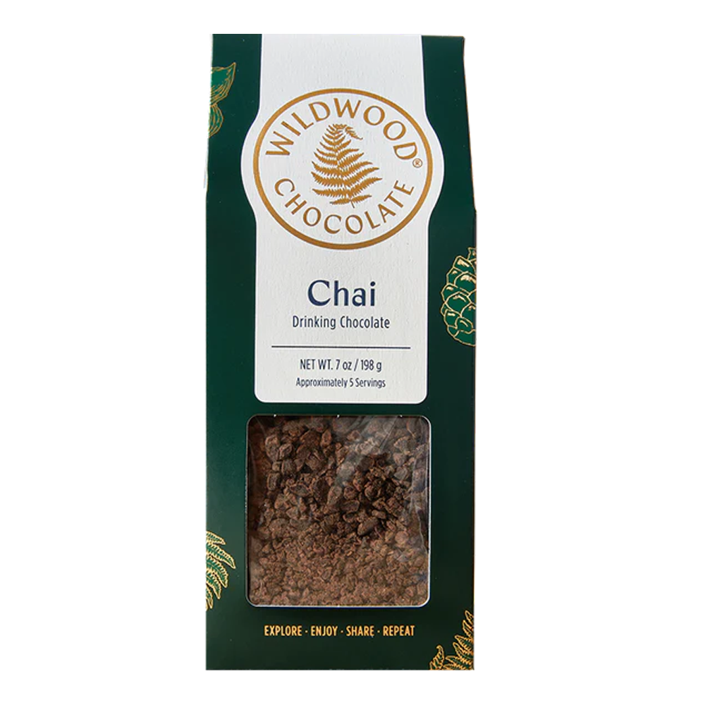 Chai Drinking Chocolate