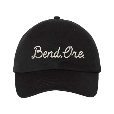 Bend, Ore Baseball Cap