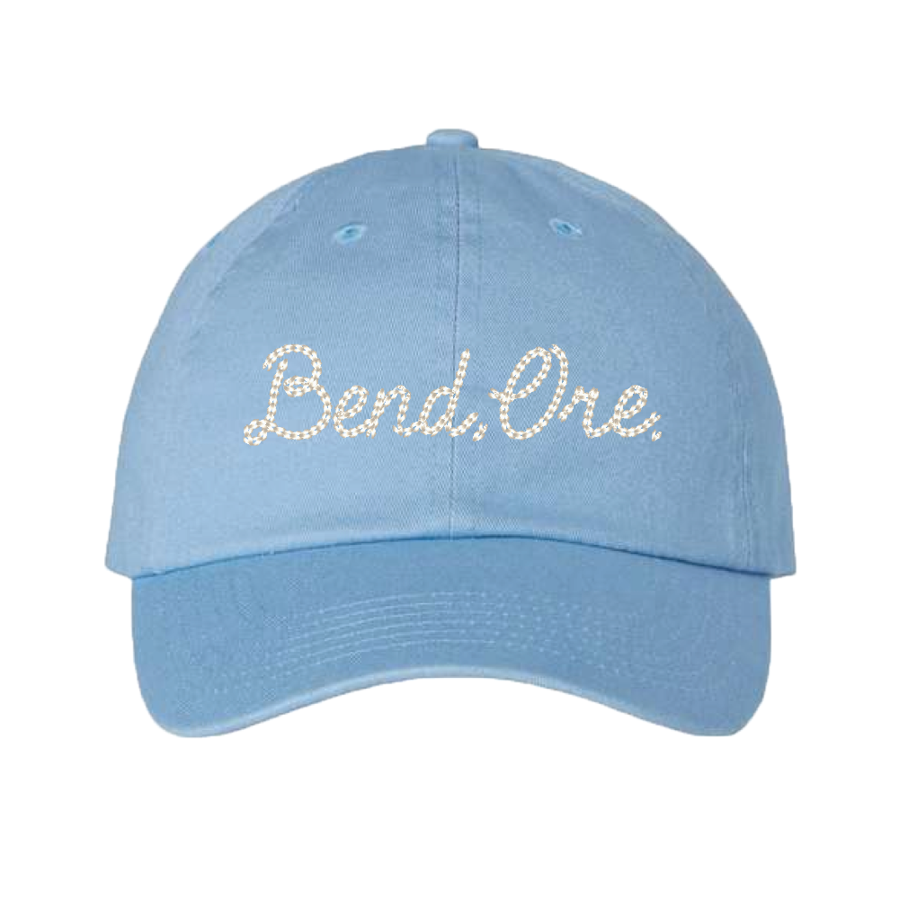 Bend, Ore Baseball Cap