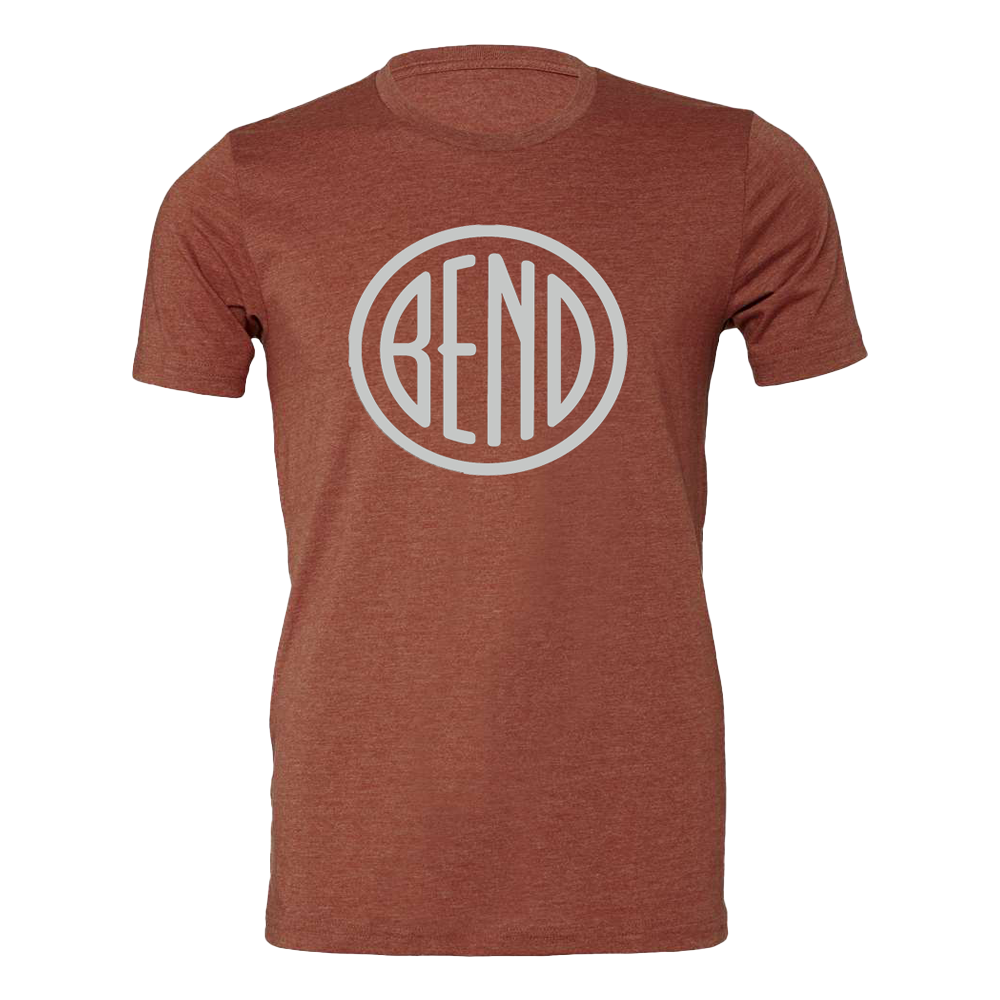 Unisex Bend T-Shirt