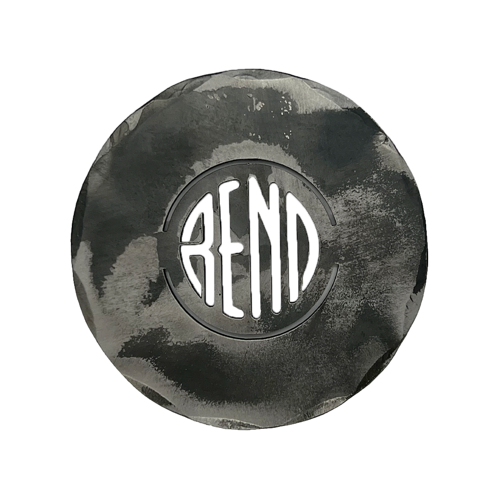 Bend Forged Steel Coaster
