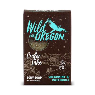 Crater Lake Soap