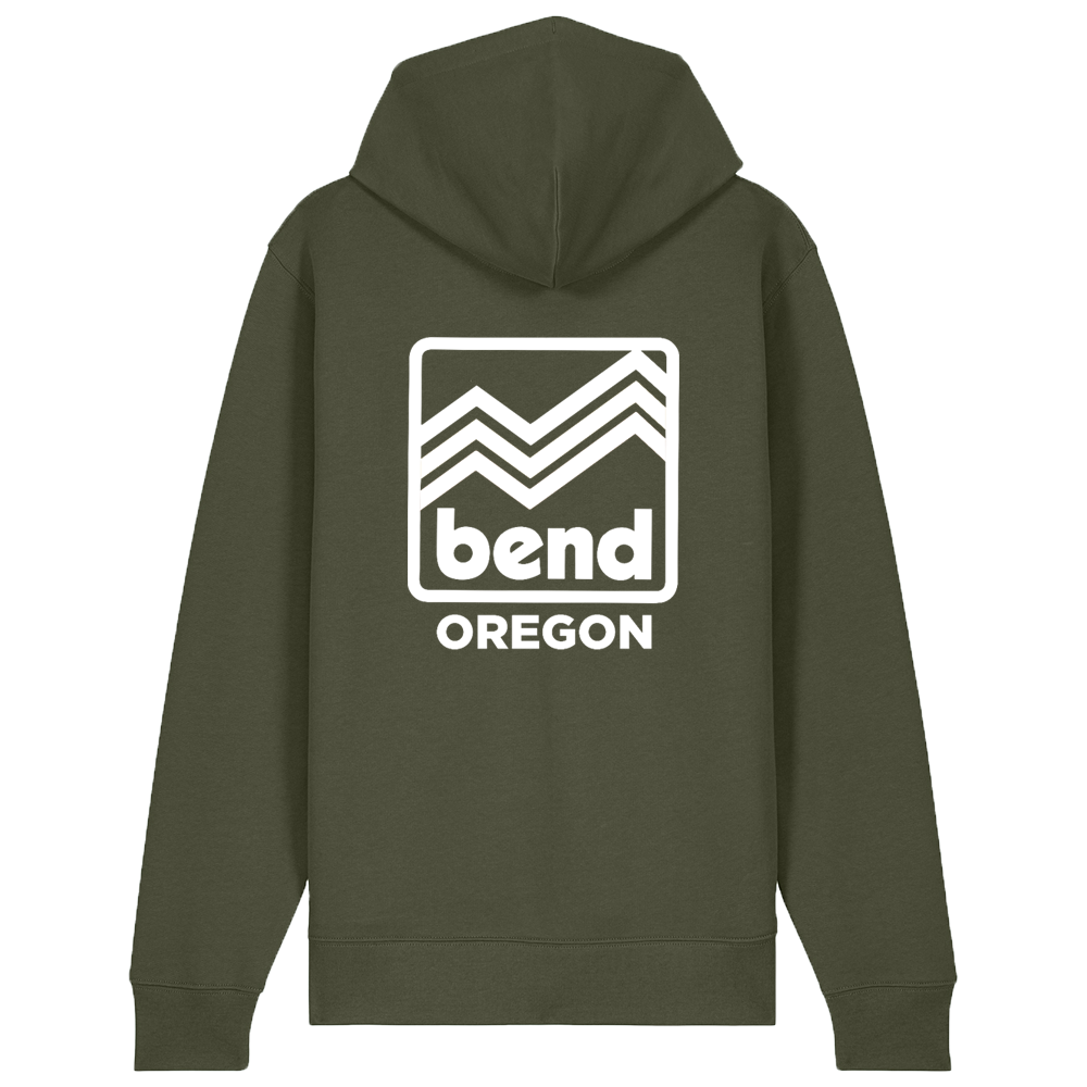 Cultivator 2.0 Zigzag Zip Hoodie