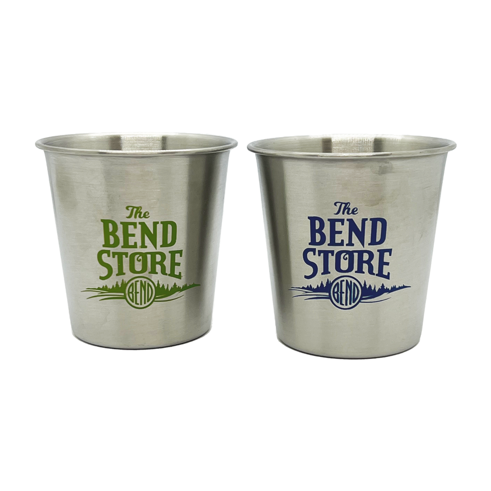 The Bend Store Steel Cup
