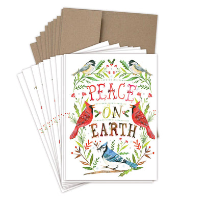Peace On Earth Card Set