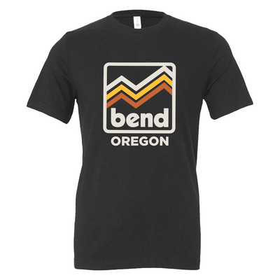 Bend Zigzag T-Shirt