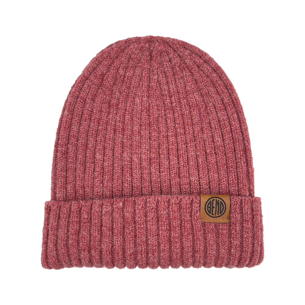 Ribbed Pacarino Beanie