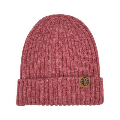Ribbed Pacarino Beanie