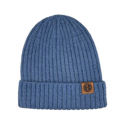 Ribbed Pacarino Beanie