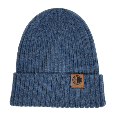Ribbed Pacarino Beanie