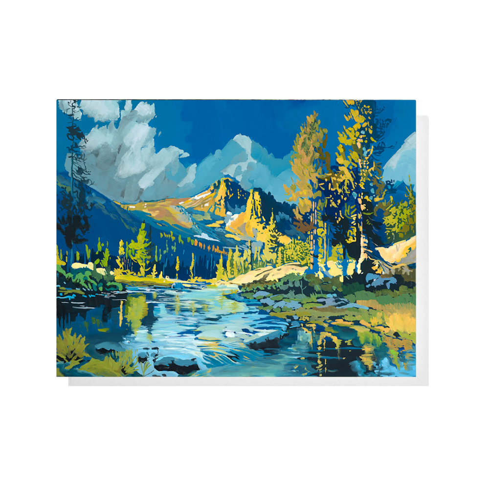 The Destination Card