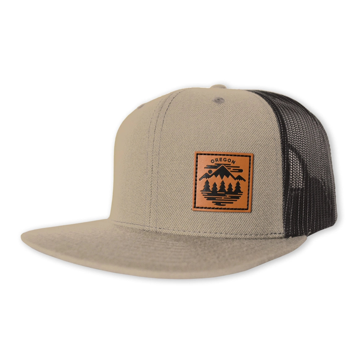 Fifty Ranges Flat Bill Hat