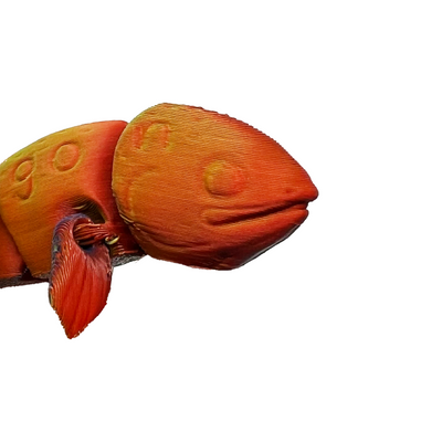 Trout Fidget Toy