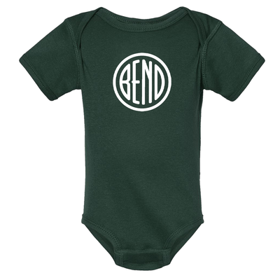 Bend Onesie
