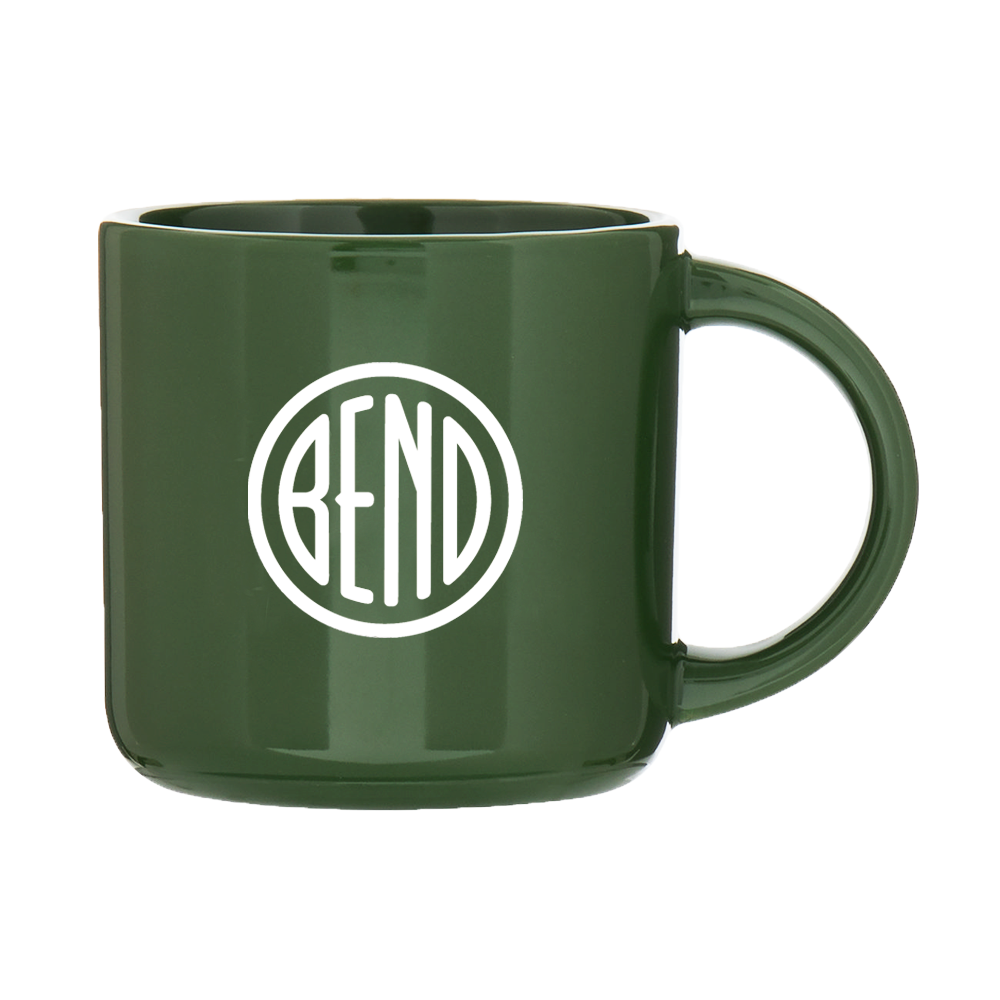 Bend Minolo Mug