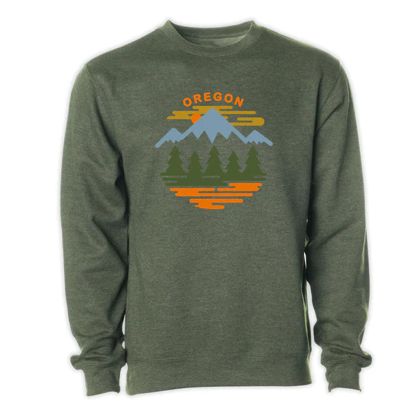 Four Seasons Crewneck Sweatshirt