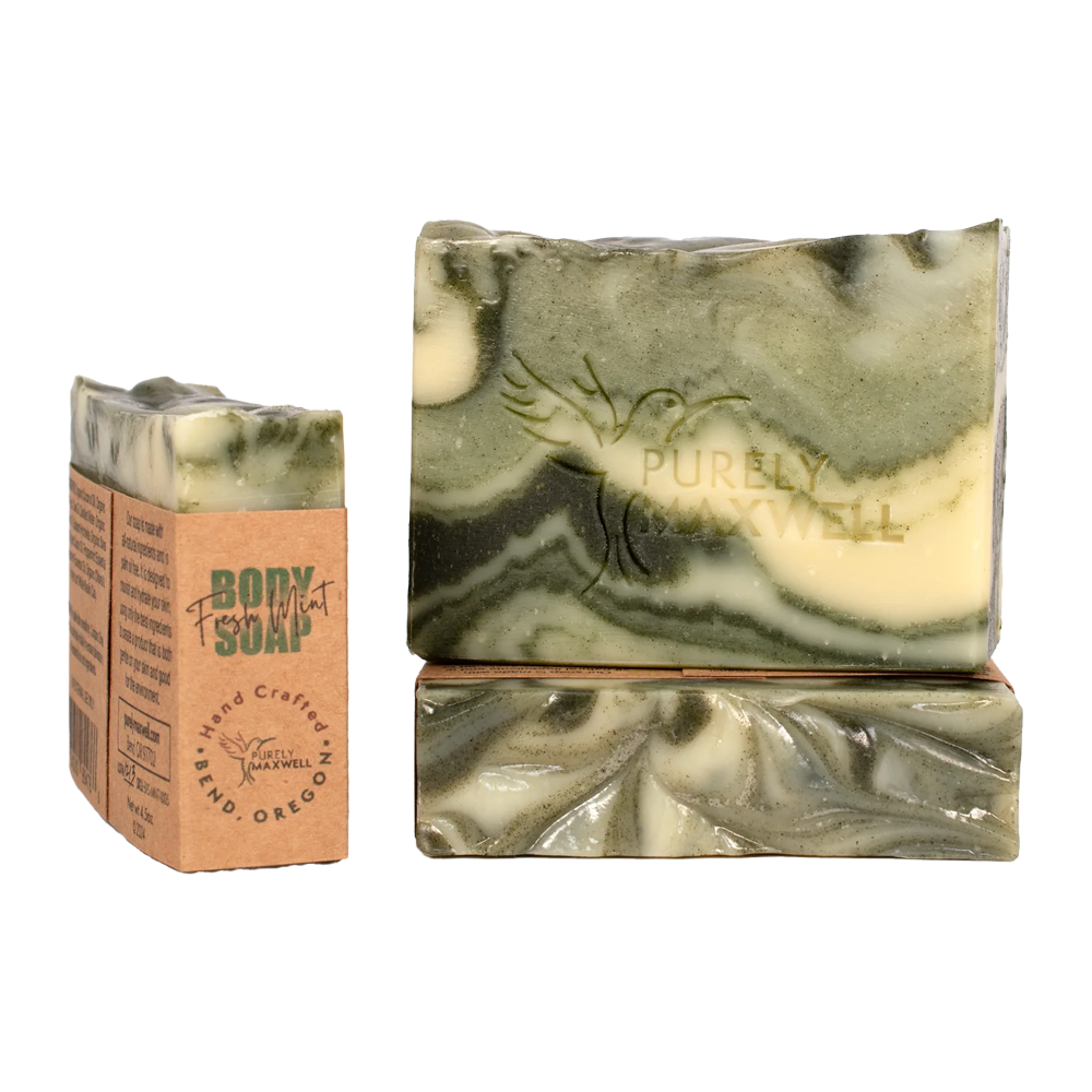 Fresh Mint Body Bar Soap