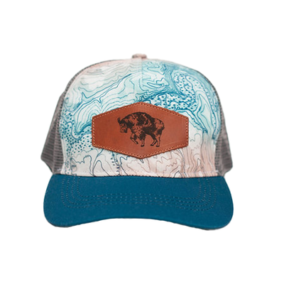 Goat Summit Trucker Hat