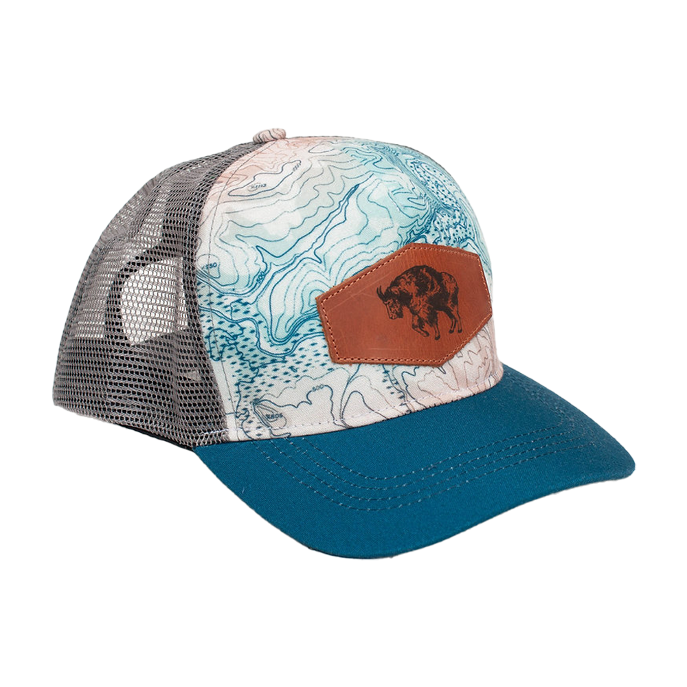 Goat Summit Trucker Hat