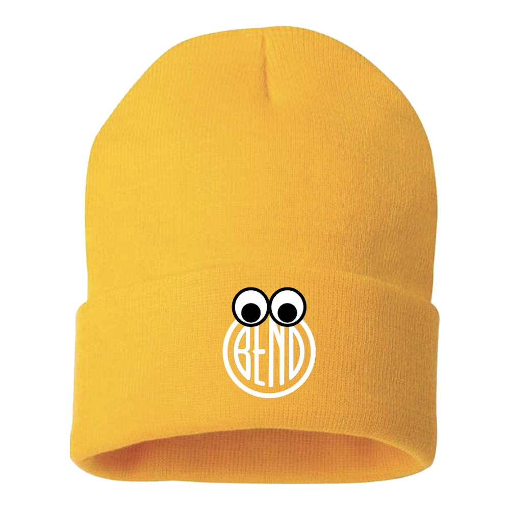 ゴールデングース  JOURNEY BEANIE Googly Eye Beanie – The Bend Store