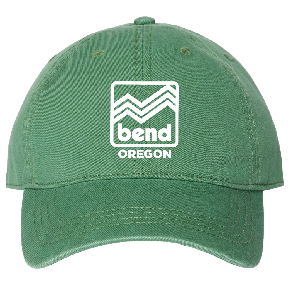 Zigzag Baseball Cap