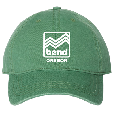 Zigzag Baseball Cap
