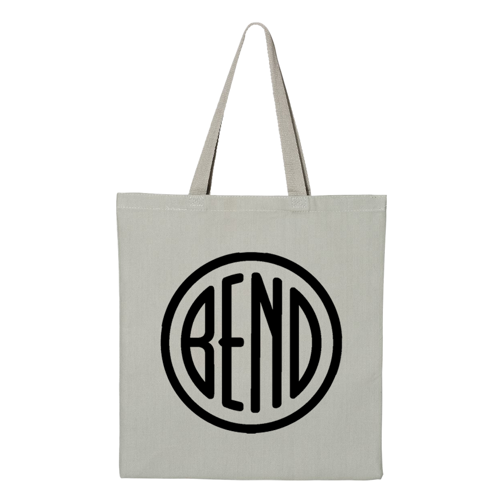 Canvas Tote Bend