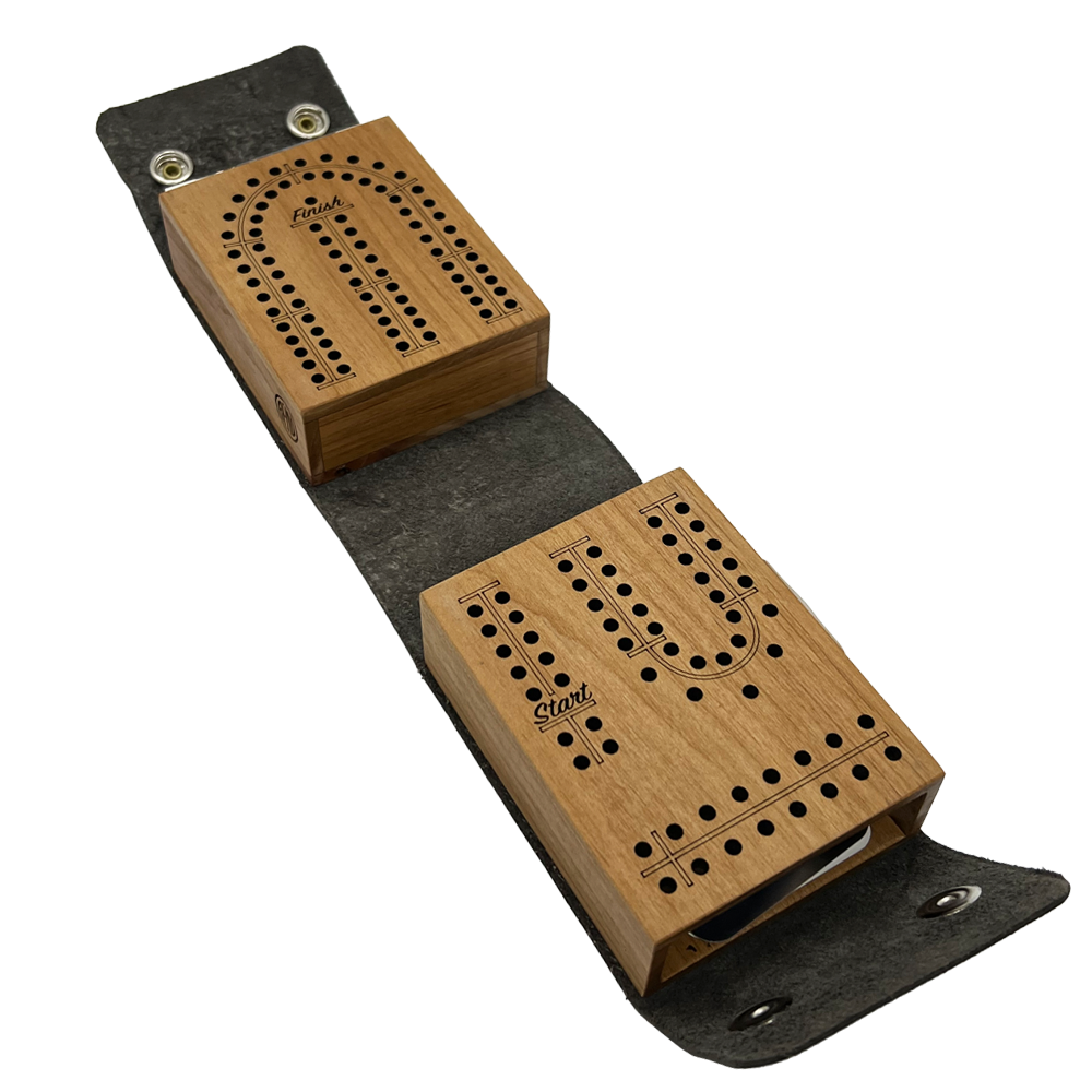 Cribbage Board