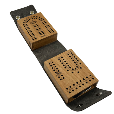 Cribbage Board