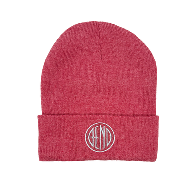 Bend Logo Adult Beanie