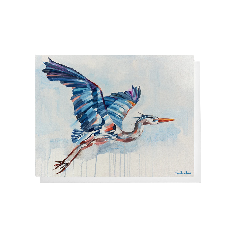 Heron Card
