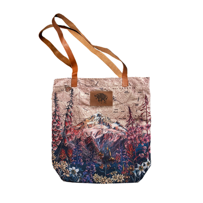 Mt. Hood Summer Tote
