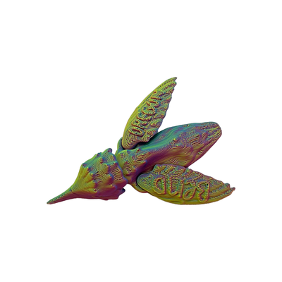 Hummingbird Fidget Toy
