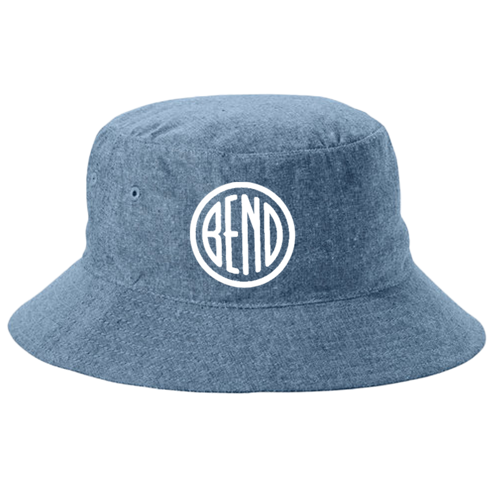 Bend Bucket Hat