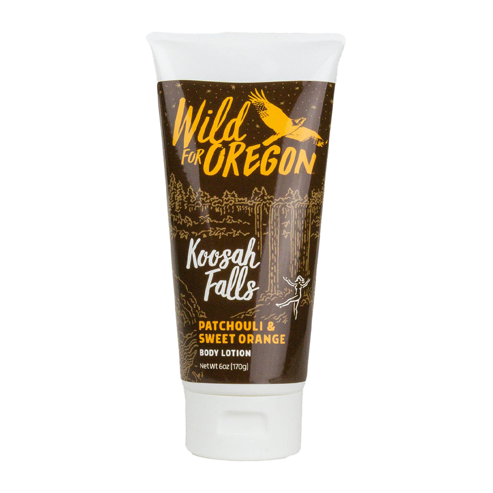 Koosah Falls Lotion