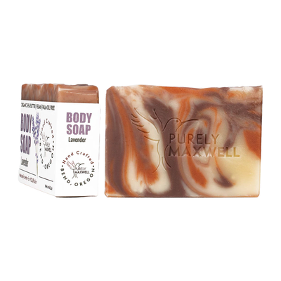 Lavender Body Bar Soap