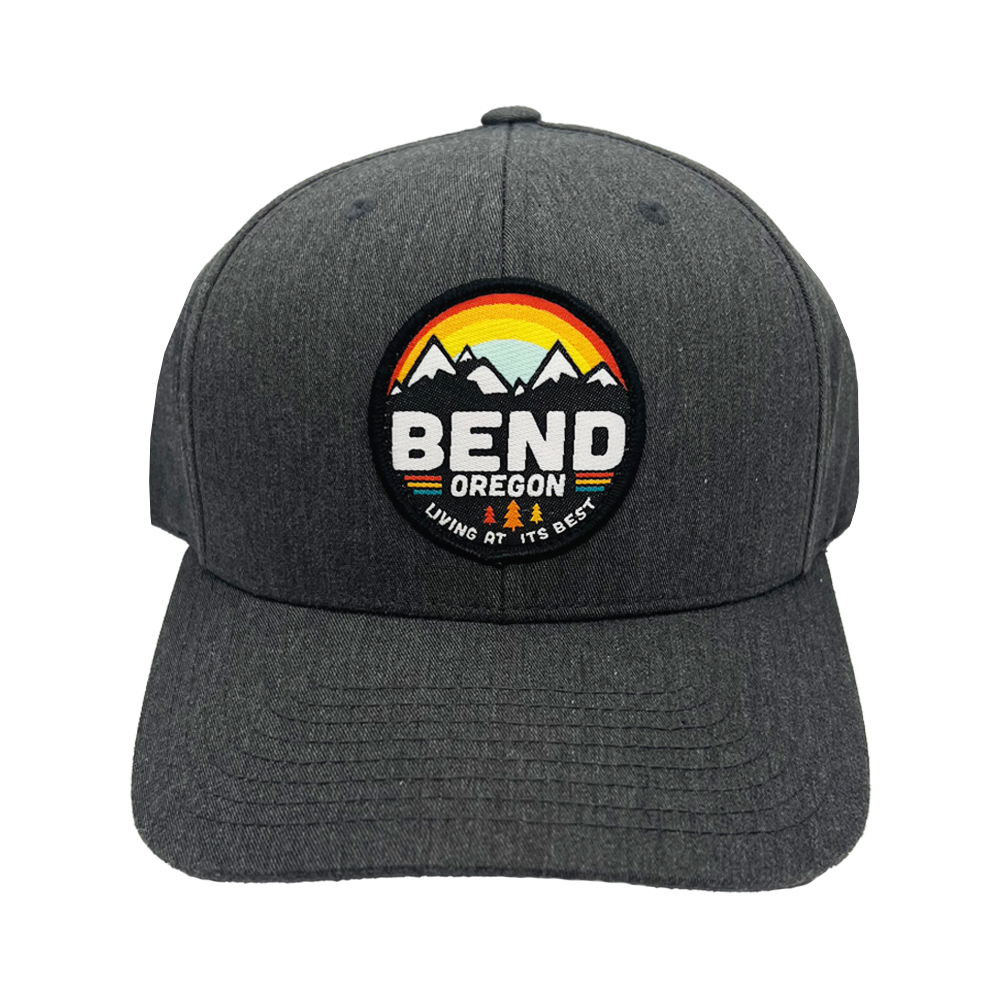 Bend Living Baseball Hat