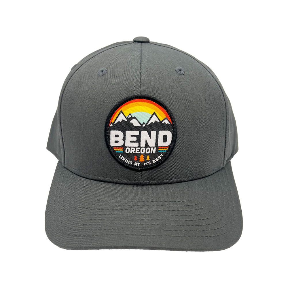 Bend Living Baseball Hat