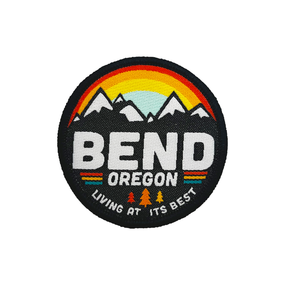 Bend Living Patch
